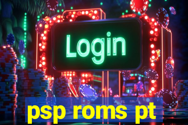 psp roms pt-br